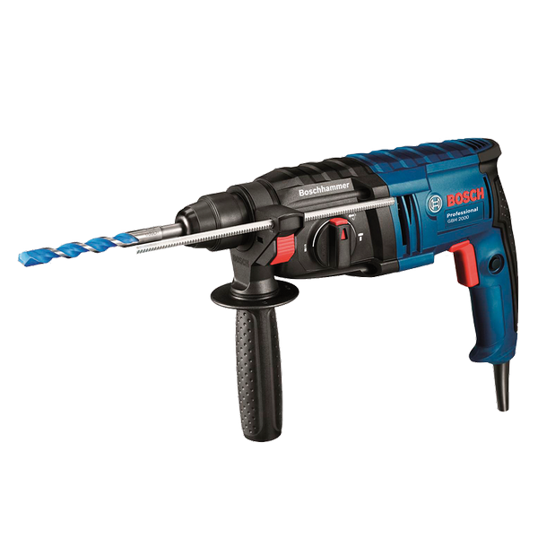 MŁOTOWIERTARKA SDS-PLUS BOSCH GBH 2000