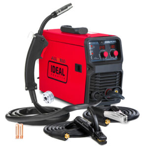 Spawarka inwertorowa 160A Ideal