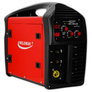 SPAWARKA WELDMAN MIDI MIG 220