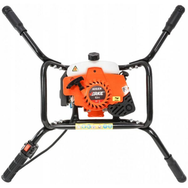 Wiertnica / Świder do gleby Verke V9043 - obrazek 2