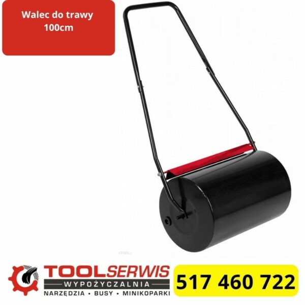 Walec ogrodowy 100 cm do trawnika