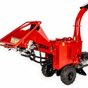 ROZDRABNIACZ DO GAŁĘZI Z PODAJNIKIEM HYDRAULICZNYM 15KM CEDRUS RB05-HE