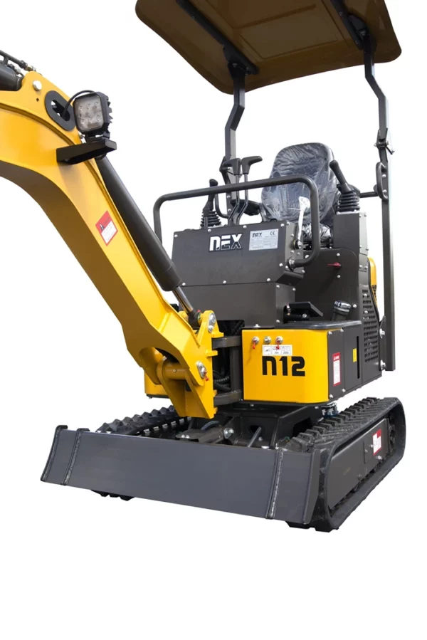 Koparka NEX 12 Full 1300kg - obrazek 2