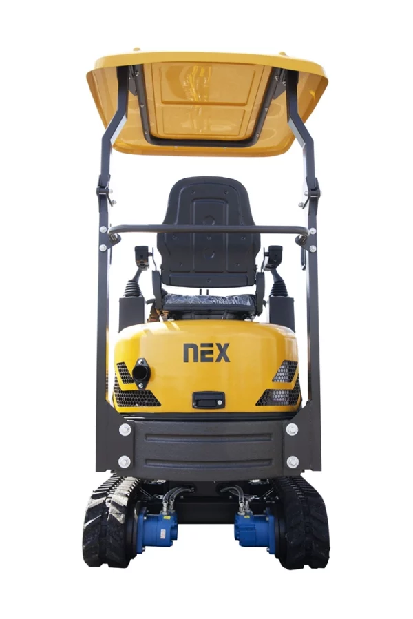 Koparka NEX 12 Full 1300kg - obrazek 3