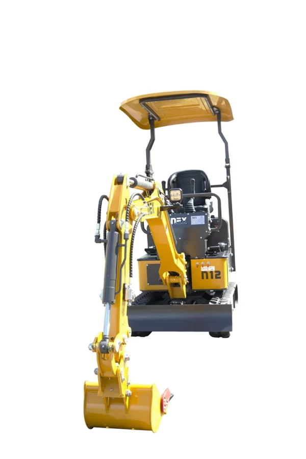 Koparka NEX 12 Full 1300kg - obrazek 5